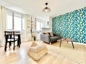 LE BALI - Proche de la gare - Appartement Deluxe - Tout confort - Lumineux - Internet haut débit Fibre - 1 chambre - NETFLIX